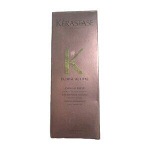 Kerastase Elixir Ultime L'Huile Rose Hair Oil - 3.4 fl. oz.